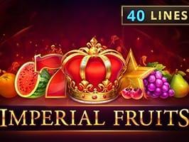 Imperial Fruits 40 lines