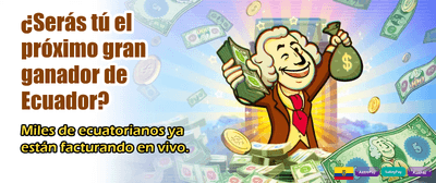 Los mejores juegos en Ecuador