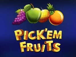 PickEm Fruits