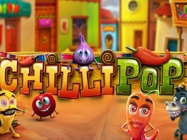 Chilipop screenshot