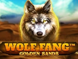Wolf Fang Golden Sands screenshot