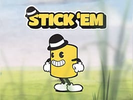 Stickem screenshot