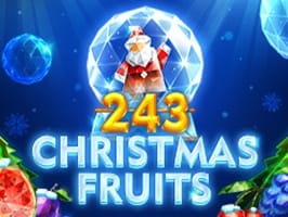 243 Christmas Fruits