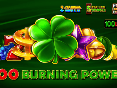 100 Burning Power