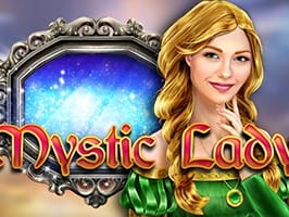 Mystic lady screenshot