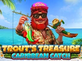 Trouts Treasure Caribbean Catch screenshot
