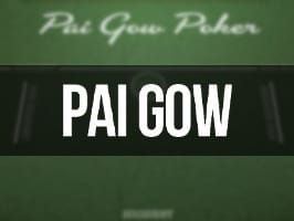 Pai Gow screenshot
