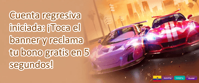Bono de Bienvenida Explosivo promotion