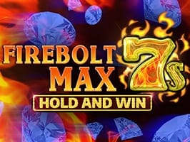 Firebolt Max 7s Hold and Win screenshot
