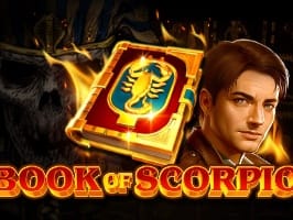 Book of Scorpio screenshot