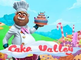 Cake Valley screenshot